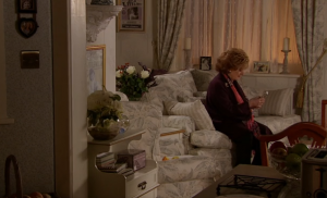 Rita has been feeling lonely Coronation Street