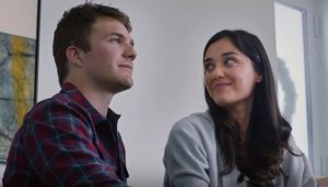 Peloton Christmas advert 2019