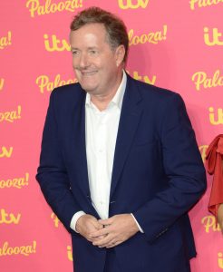 Piers Morgan
