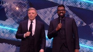 Rob Beckett Romesh Ranganathan