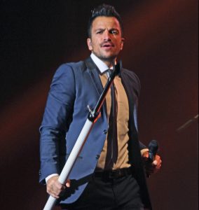 Peter Andre