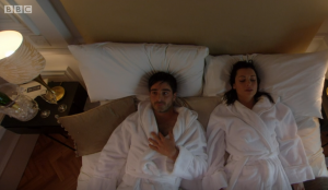 Whitney and Leo slept together EastEnders 