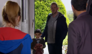 Archie returns Dan Laurel Jai Emmerdale