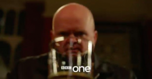 Does recovering alcoholic Phil start drinking again? (Credit: BBC)