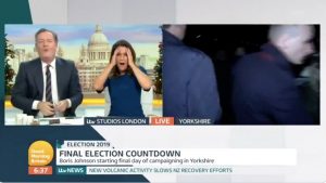 Piers Morgan Susanna Reid