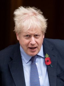 Boris Johnson