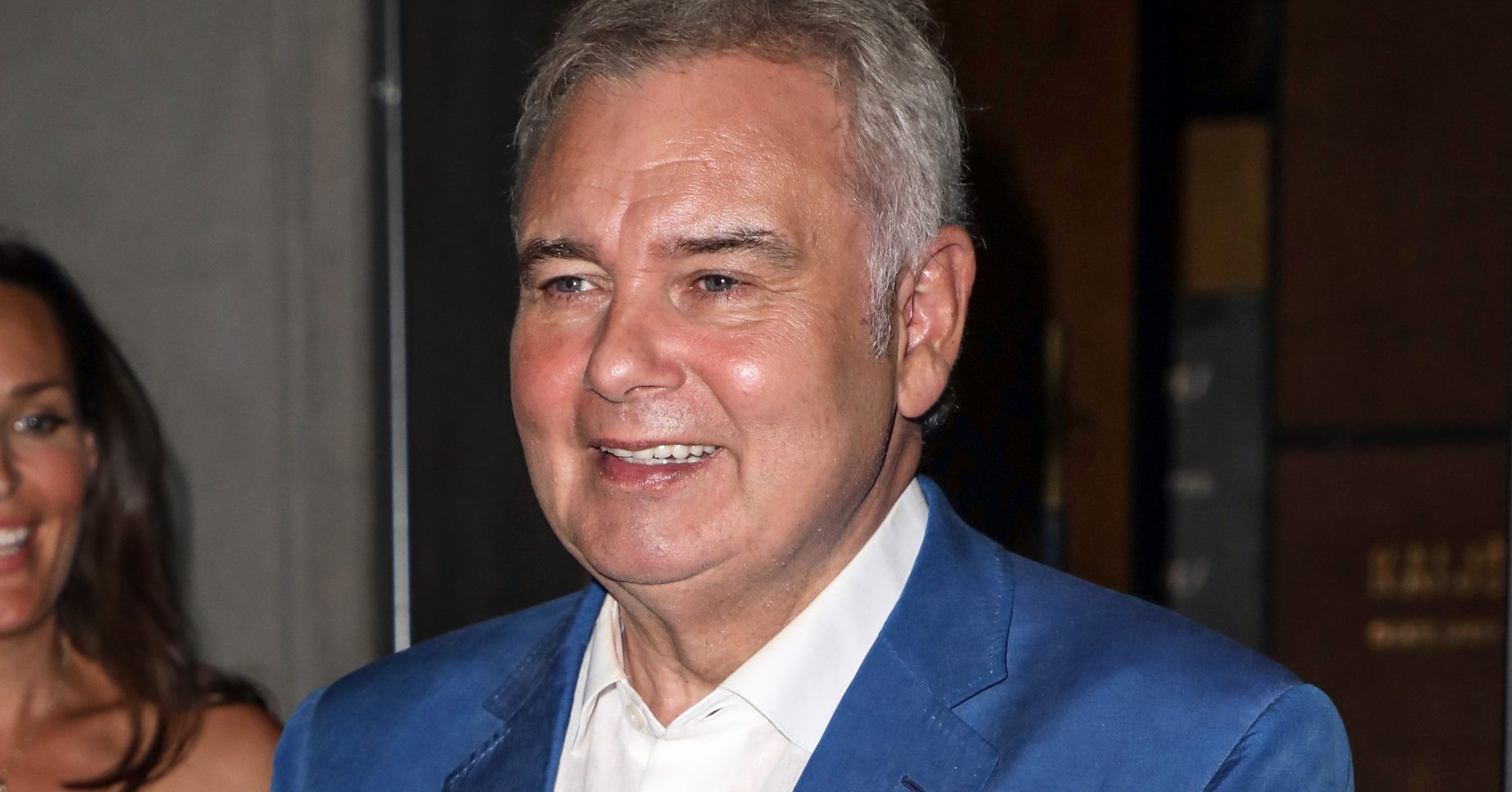 Eamonn Holmes