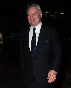 Eamonn Holmes