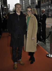 Sally Carman Joe Duttine
