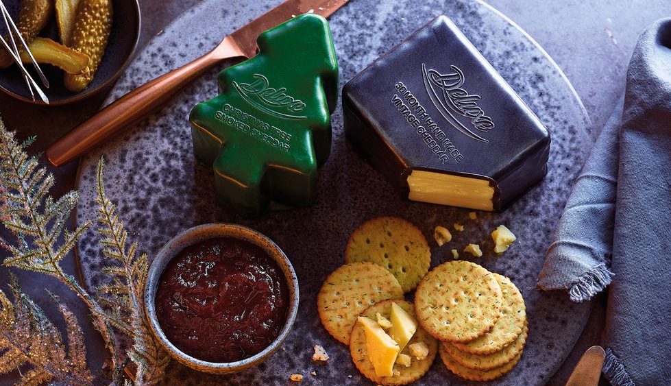 Lidl launches gin-infused cheese for Xmas - Entertainment Daily