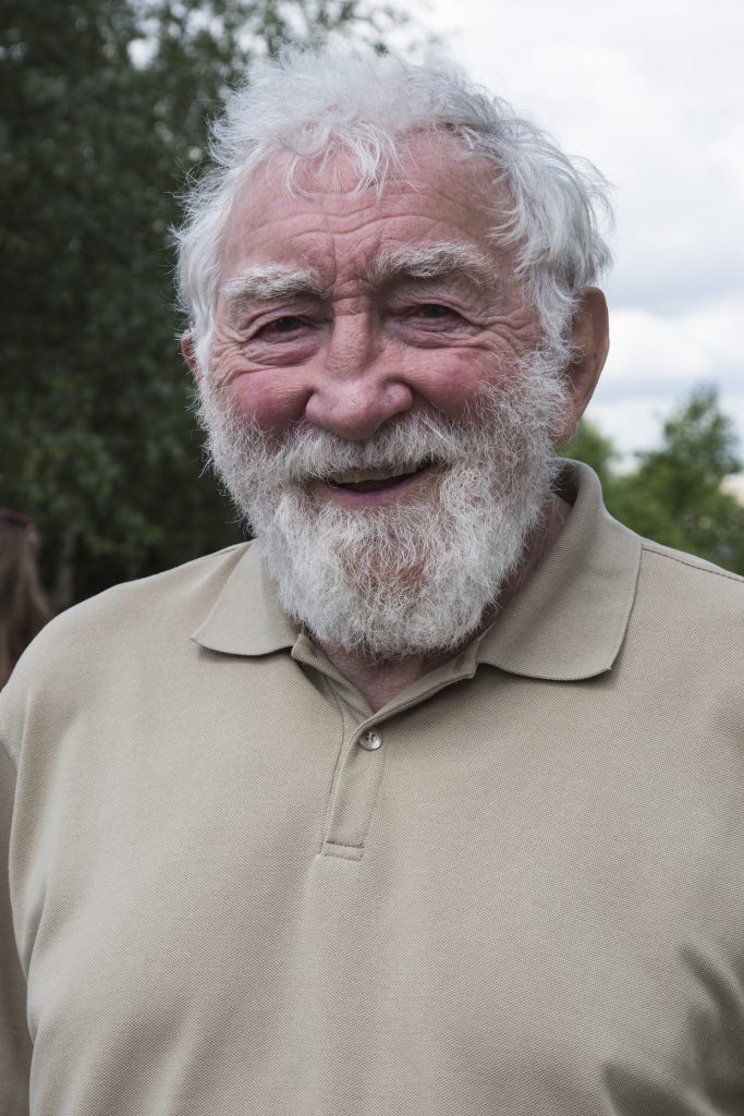TV broadcaster David Bellamy has died aged 86 Entertainment Daily