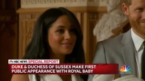 Meghan Markle and Prince Harry