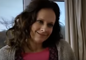 Sian Reeves played Sally Spode in Emmerdale