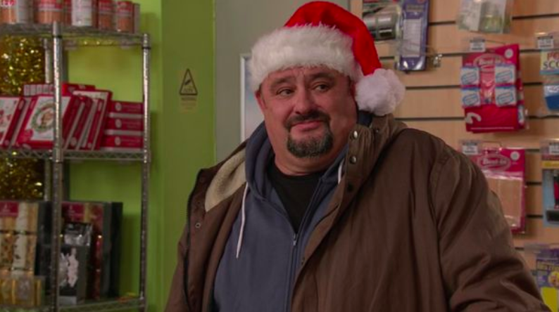 Coronation Street LOVED seeing 'legend' actor Victor McGuire from Bread in guest role