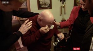 Terrence BBC Breakfast