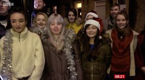 Terrence BBC Breakfast