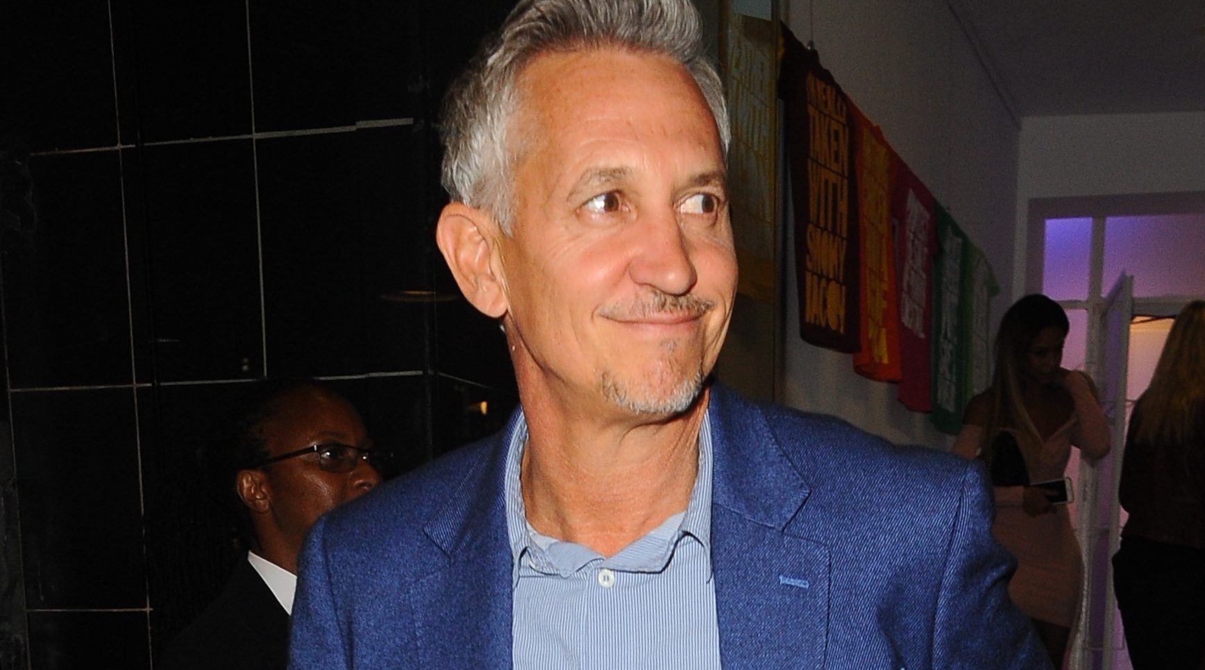 Gary Lineker