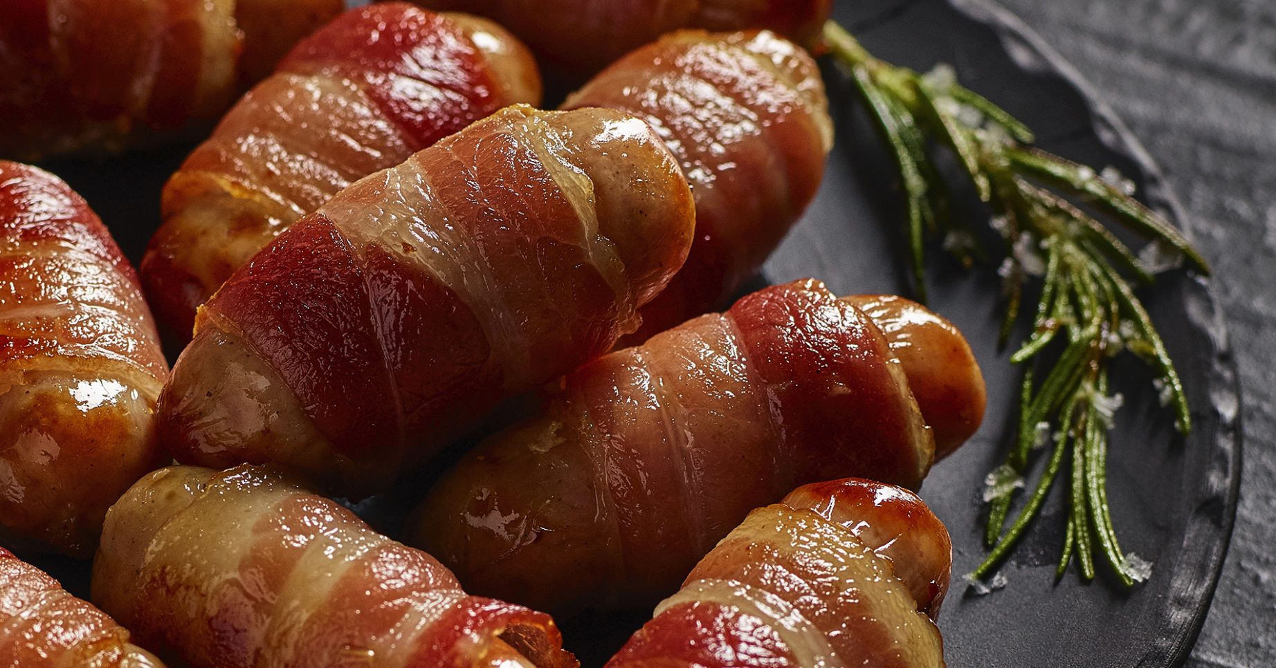 Morrisons The Best Cheesy Pigs in Blankets