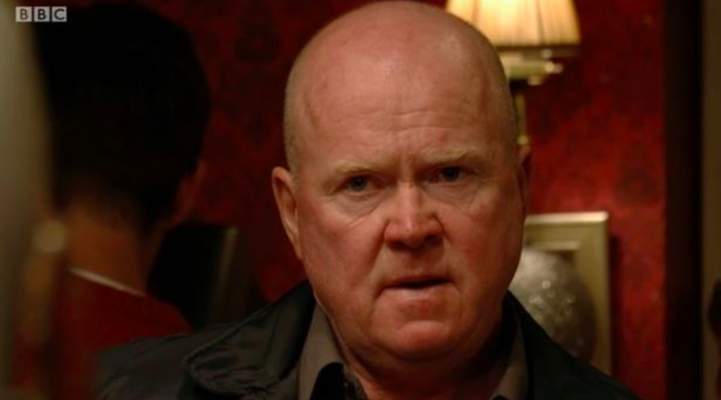 Phil Mitchell finds out Sharon's baby isn't his