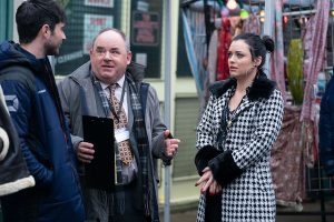 Leo Whitney EastEnders