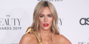 Caroline Flack