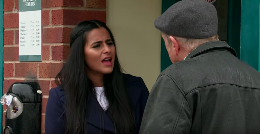 Alya to expose Geoff