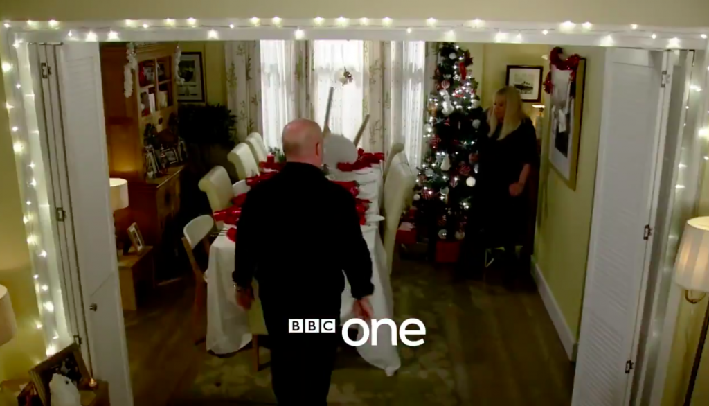 EastEnders' Phil violently attacks Sharon in explosive new Christmas trailer