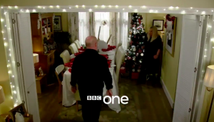 EastEnders' Phil violently attacks Sharon in explosive new Christmas trailer