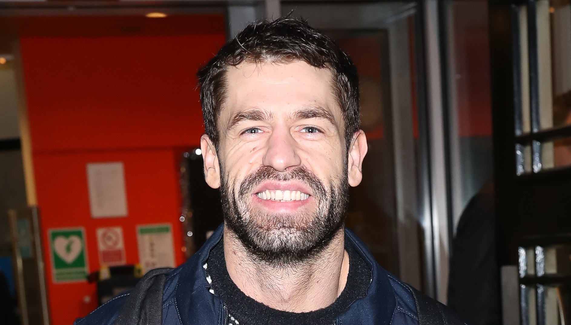 Kelvin Fletcher's emotional tribute before Strictly final