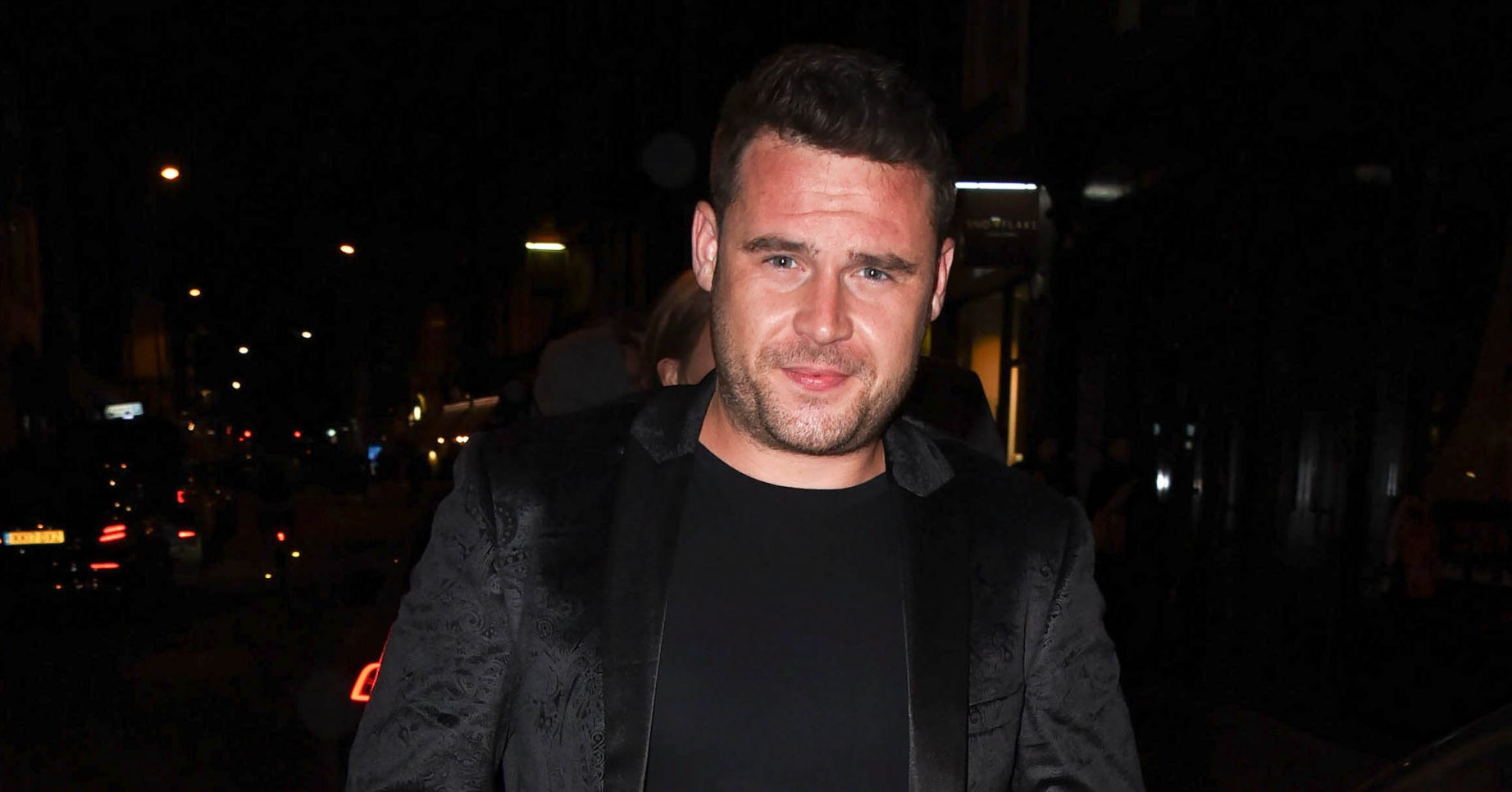 Soap stars attend the Inside Soap Awards 2018 in London, UK. Pictured: Danny Miller Ref: SPL5035492 231018 NON-EXCLUSIVE Picture by: Alucard / SplashNews.com Splash News and Pictures Los Angeles: 310-821-2666 New York: 212-619-2666 London: +44 (0)20 7644 7656 Berlin: +49 175 3764 166 photodesk@splashnews.com World Rights