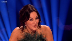 Shirley Ballas
