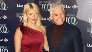 They seem pretty pally still (Credit: SplashNews.com)