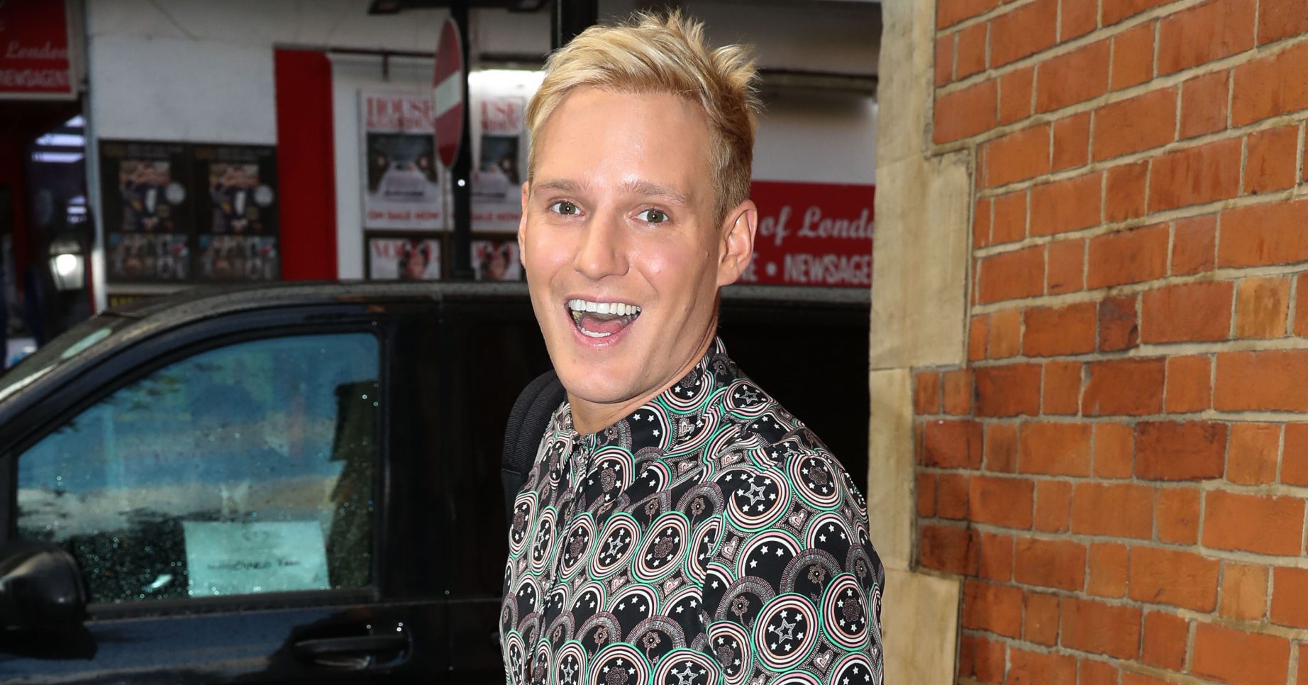 Strictly Come Dancing Jamie Laing