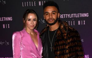 Sarah and Aston have put their wedding on hold (Credit: SplashNews.com)