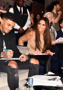 Katie knew what she was looking for (Credit: Dreamboys)