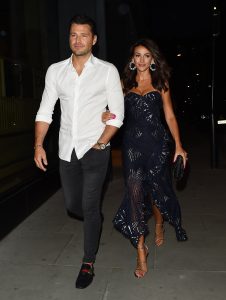 Celebrities attend the ITV Summer Party at Nobu Hotel in Shoreditch Pictured: Mark Wright,Michelle Keegan Ref: SPL5011179 200718 NON-EXCLUSIVE Picture by: Hewitt / SplashNews.com Splash News and Pictures Los Angeles: 310-821-2666 New York: 212-619-2666 London: +44 (0)20 7644 7656 Berlin: +49 175 3764 166 photodesk@splashnews.com World Rights