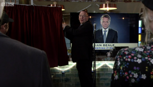 Ian Beale EastEnders campaign 
