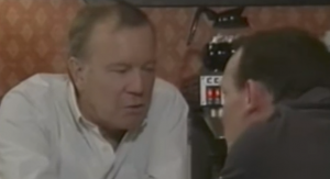 Nicky played Honey's dad, Jack (Credit: BBC)