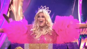 Gemma Collin Dancing On Ice Christmas Special