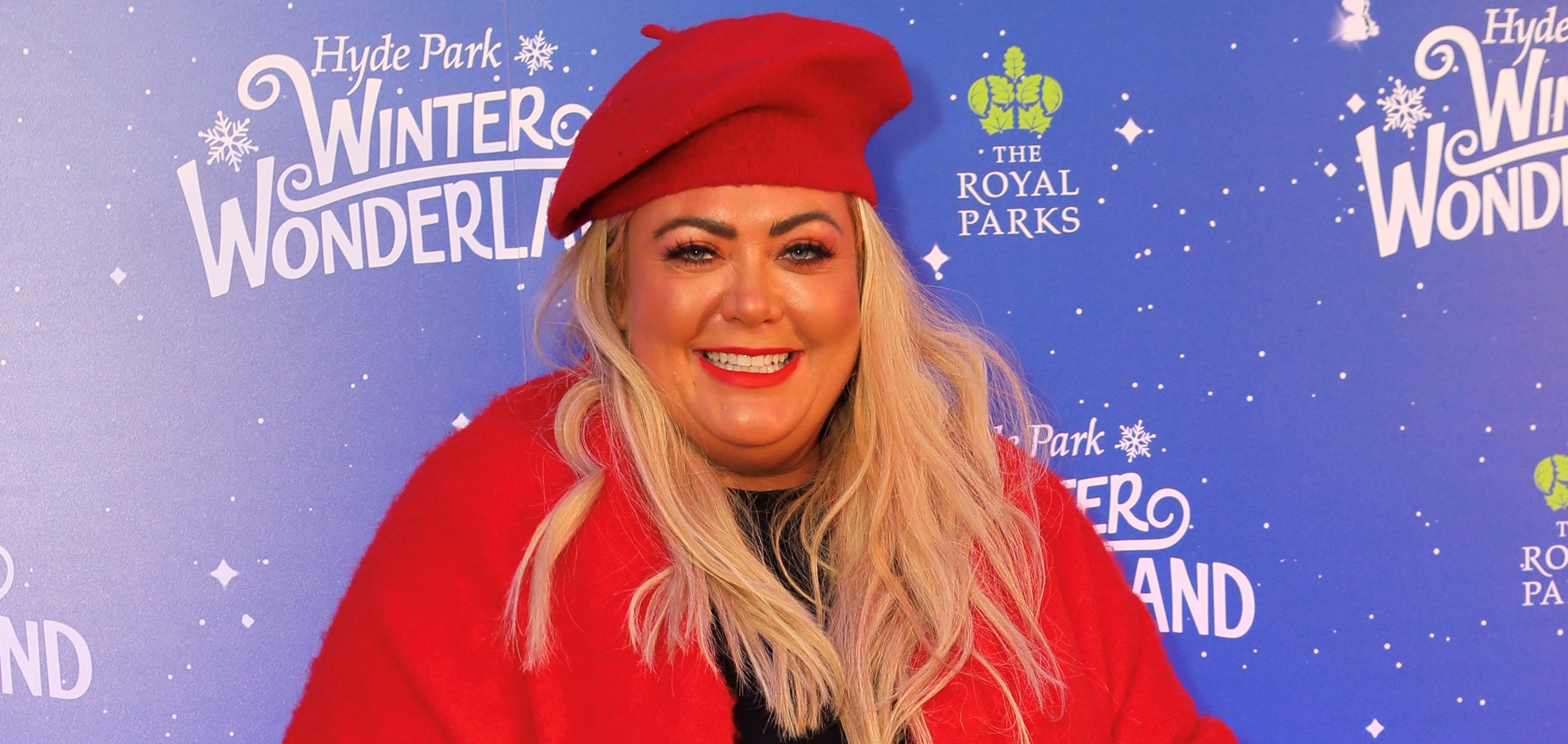 Gemma Collins stars in Dancing On Ice trailer Entertainment Daily