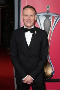 Celebrities arriving at The Sun Military Awards at Banqueting House on December 13, 2018 in London, England Pictured: Anthony Cotton Ref: SPL5049855 131218 NON-EXCLUSIVE Picture by: SplashNews.com Splash News and Pictures Los Angeles: 310-821-2666 New York: 212-619-2666 London: +44 (0)20 7644 7656 Berlin: +49 175 3764 166 photodesk@splashnews.com World Rights, No France Rights