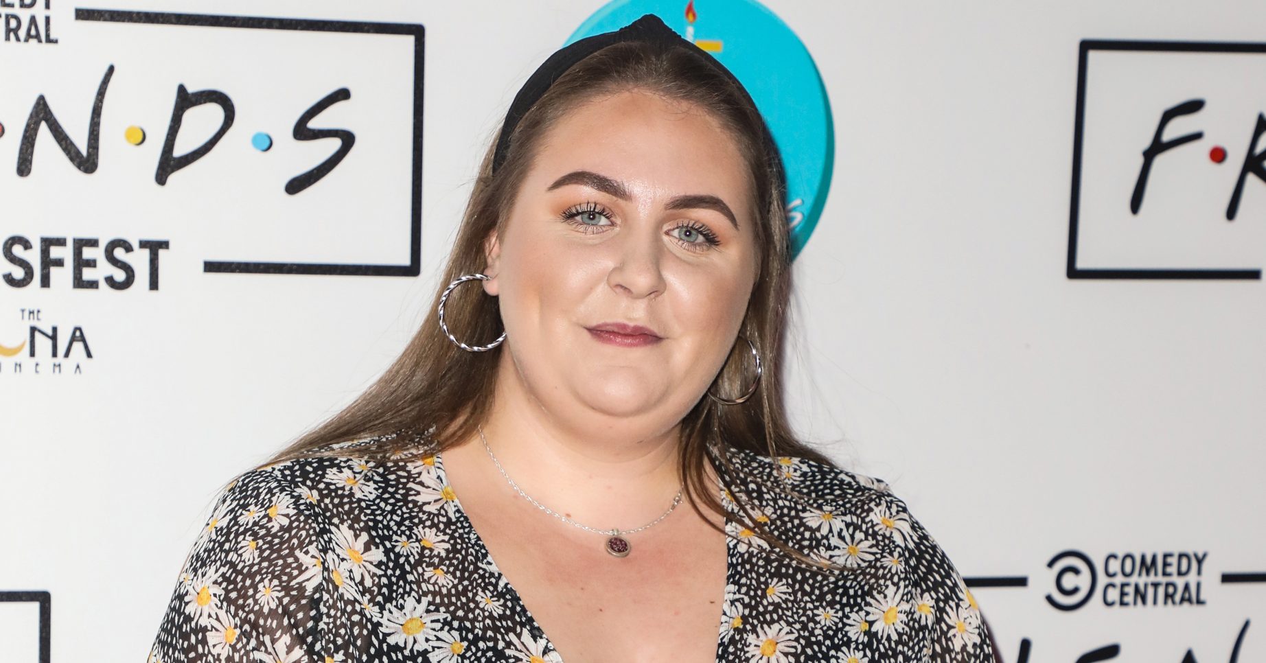 Celebrities attend FriendsFest 2019 at Kennington Park in London Pictured: Clair Norris Ref: SPL5116907 190919 NON-EXCLUSIVE Picture by: Brett D. Cove / SplashNews.com Splash News and Pictures Los Angeles: 310-821-2666 New York: 212-619-2666 London: +44 (0)20 7644 7656 Berlin: +49 175 3764 166 photodesk@splashnews.com World Rights