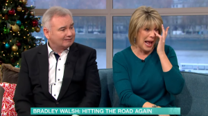 Eamonn Holmes and Ruth Langsford
