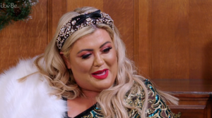 Gemma Collins on TOWIE