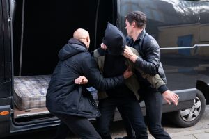 Jack is kidnapped (Credit: BBC)