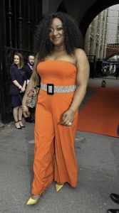 Sandra has been busy on stage since leaving Emmerdale