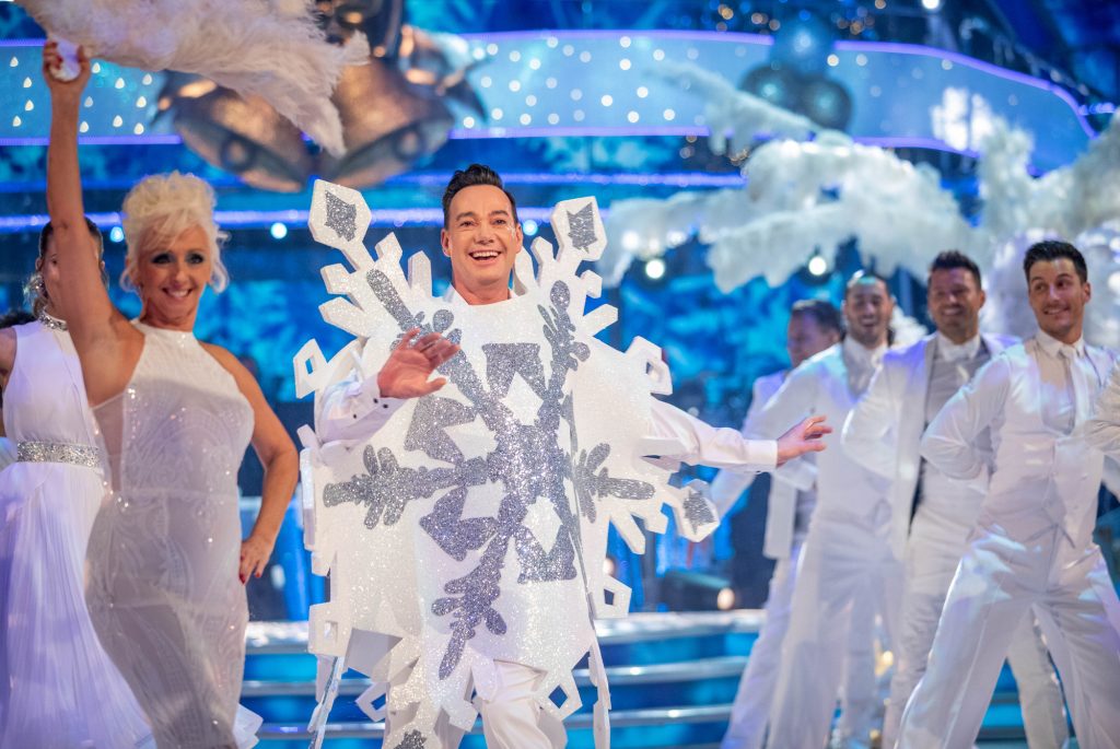 Strictly Come Dancing - Christmas Special 2019