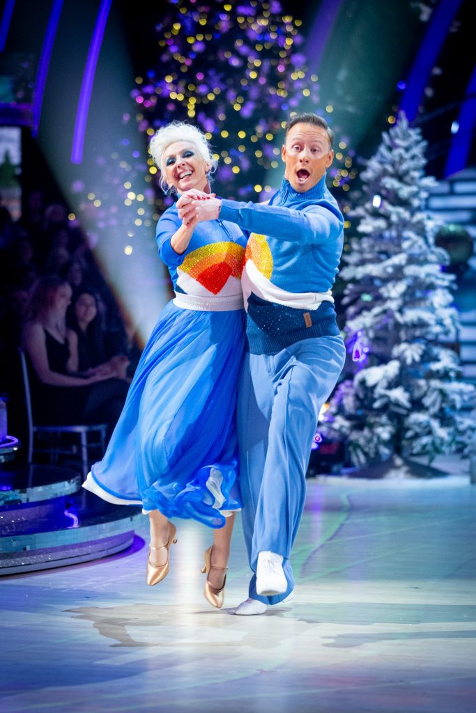 Strictly Come Dancing Christmas special 2019 