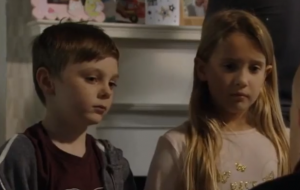 Jack's kids Ricky and Amy are related to Phil EastEnders 