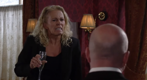 EastEnders Lisa Credit: BBC/Youtube